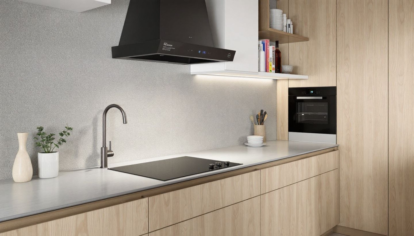 Comment choisir une plaque de cuisson aspirante avec système de recyclage ?