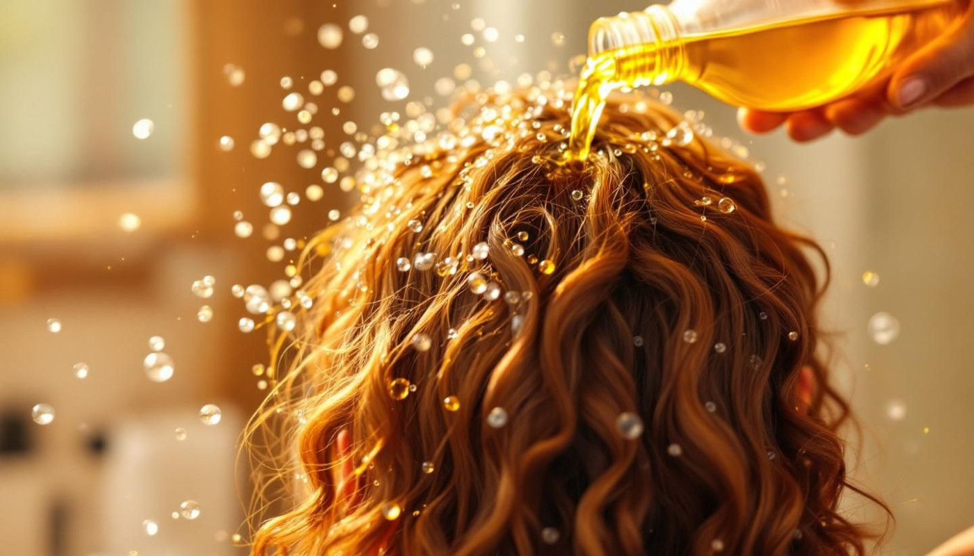 Comment les huiles naturelles favorisent-elles la croissance rapide des cheveux ?