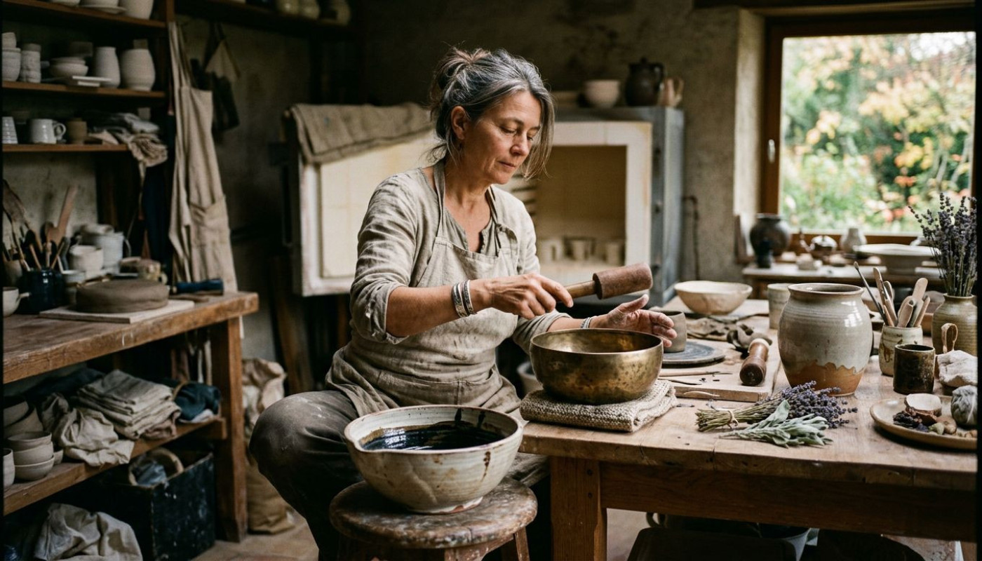 Le pouvoir méconnu des vibrations sonores dans les rituels artisanaux